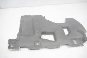 C2z11247 Jaguar 2009-2013 Xf Cabin Right Lower Facia Sound Insulation Black Oem