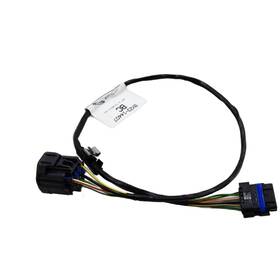 Jaguar C2z4619 Xf Fuel Control Link Harness Genuine