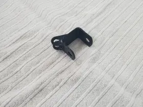 C32176 Jaguar Xke Bonnet Strut Bracket. Original Series 2