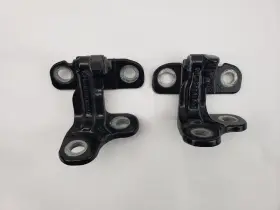 Aa8sa-1120031 Jaguar Cpla228a64ad Xe 2017 Rear Right Lower Door Hinges Pair C83