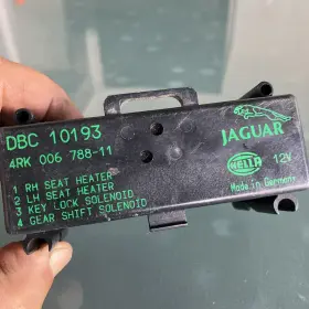Dbc10193 Jaguar Xj6 Vandenplas 1993-1994 Trans Shifter Lockout Relay Module Dbc 10193