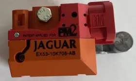 Ex53-10k705-ab Jaguar Land Rover Oem Battery Protector Terminal Connector