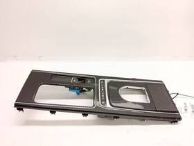 Jaguar Gx63044e04a F-pace Xe Center Console Wood Trim Cover Bezel