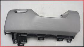 Jaguar Jsn7ca0502 07-15 Xk Lower Under Column Dash Knee Bolster Black Pel Oem