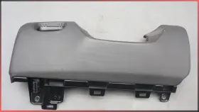 Jsn7ca0502 Jaguar 07-15 Xk Lower Under Column Dash Knee Bolster Black Pel Oem