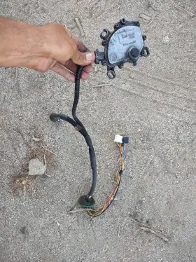 Lna6201ac Jaguar 95-97 Xj6 X300 Transmission Neutral Safety Switch Rotary Sensor