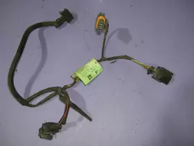 Lnf3220ab Jaguar Original 2000 Xj8 Front Bumper Left / Right Wire Harness