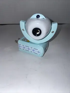 45028 Jasco Projectables Disney Frozen 2 Led Kids Night Light Projector Plug-in