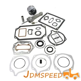 K301 Jdmspeed 713101902349 Engine Rebuild Kit Piston Ring&complete Gasket Set For Kohler 12hp Standard