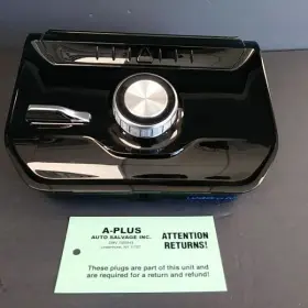242.ch9823 Jeep 2023 Wagoneer Oem Transmission Shifter With Terrain Switch Fits 23-24