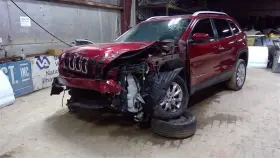 475-10812a Jeep 2014-2021 Cherokee Fwd Complete Rear Suspension With Crossmember 104468