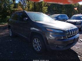 Jeep 475-10814bl Driver Rear Suspension Standard Duty Fits 14-23 Cherokee 457223