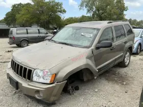 477-02570 Jeep Crossmember/k-frame Front Fits 05-10 Grand Cherokee 777844
