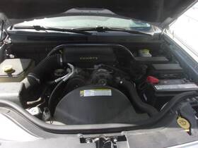 Jeep 477-02572 Crossmember/k-frame Rear Fits 05-10 Grand Cherokee 30491177