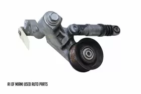 5281590ab Jeep 19-23 Wrangler 3.6l Belt Tensioner Bracket Pulley Oem