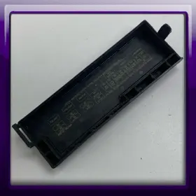 56017949 Jeep 91-95 Wrangler Cherokee 4 And 6 Cylinder Fuse Box Block Cover Pn B58
