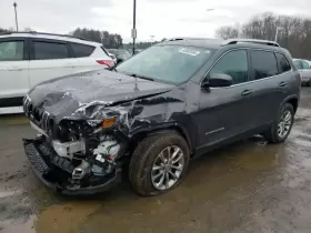 564.am8219 Jeep Cherokee 2019 Jack