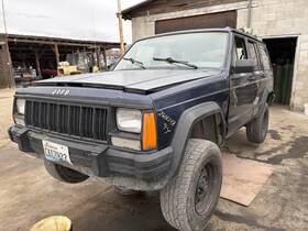 Jeep 590-03894 Engine Ecm Electronic Control Module 6-242 4.0l Fits 94-95 Cherokee 1473443