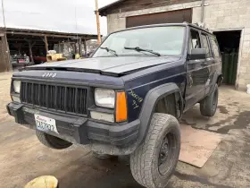 590-03894 Jeep Engine Ecm Electronic Control Module 6-242 4.0l Fits 94-95 Cherokee 1473443