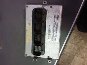 590-07671 Jeep Engine Ecm Electronic Control Module 3.7l Automatic Fits 05 Liberty 1157321