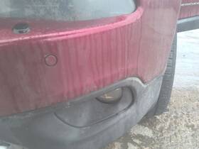 Jeep 591-15245 Chassis Ecm Cruise Control On Grille Fits 14 Cherokee 1353382