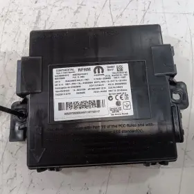 591.am8118 Jeep Renegade Tpms 52072828 Control Module 2015 2016 2017 2018