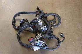 68083804ad Jeep 2012 Wrangler 3.6l A/t Engine Bay Wire Wiring Harness Oem