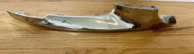 6uu02dx8aa Jeep 2021-2024 Grand Cherokee Bumper Left Molding Trim Applique