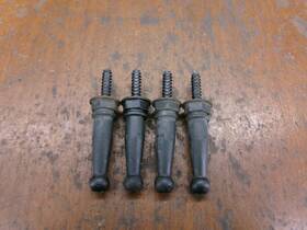 Jeep 999.ch9710 06 - 10 Commander Fuel Rail Mounting Bolts