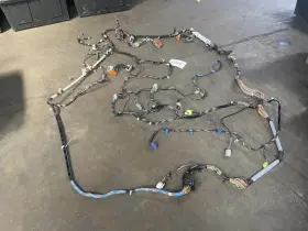 P56010591af Jeep 2004 Liberty Highline Interior Body Wire Harness Oem