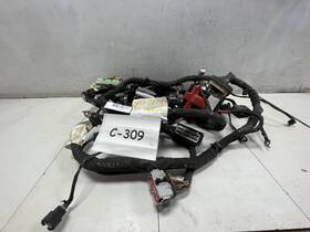 Jeep P68136770ad 2014 Cherokee Laredo 3.6l Body Wire Harness Oem