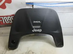 05281562 Jeep/plymouth Truck 2018-2023 Wrangler Jl Gladiator Jt 3.6l Oem Engine Cover