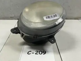 05303842ab Jeep/plymouth Truck 2009 Patriot Front Right Passenger Side Headlight Headlamp Oem