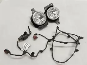 68336462ad Jeep/plymouth Truck 199.ch9319 Jl Wrangler Oe Front Bumper Fog Light Wiring Harness 2021