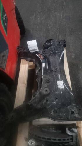 Jeep/plymouth Truck 477-10522 Crossmember/k-frame Front Fits 22-24 Compass 464626