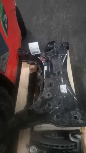 477-10522 Jeep/plymouth Truck Crossmember/k-frame Front Fits 22-24 Compass 464626