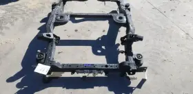 500-10148 Jeep/plymouth Truck 20 Wrangler Jlu Rear Frame Section Cut 3.0l 4 Door