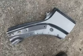 55395997 Jeep/plymouth Truck 2007-2018 Wrangler Jk Oem Rear Left Driver Side Quarter Dog Leg Cut 5539599