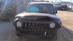 590.ch9114 Jeep/plymouth Truck Patriot 2014 Engine Ecm 1051423