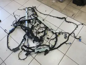 68528750 Jeep/plymouth Truck 2022 2023 Wrangler Jl 4xe Hybrid Oem 2.0l Body Wiring Harness