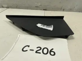 70181781500d Jeep/plymouth Truck 2009 Patriot Front Left Driver Side Dashboard Trim Cover Panel Oem