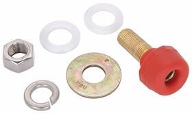 Jegs 10382 Quick Release Battery Charging Lugs