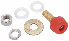 10382 Jegs Quick Release Battery Charging Lugs