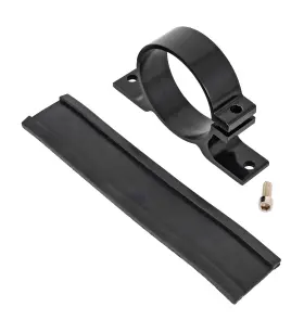 555-159076 Jegs 15920 Inline Fuel Pump Bracket For Or Any Bosch 044 Style F