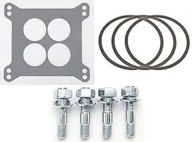 16105k Jegs Carburetor Installation Kit For