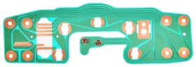 19079 Jegs Instrument Panel Printed Circuit Board 1971-1972 Ford Truck And Bronco