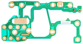 19094 Jegs Instrument Panel Printed Circuit Board 1981-1986 Ford Truck And Bronco