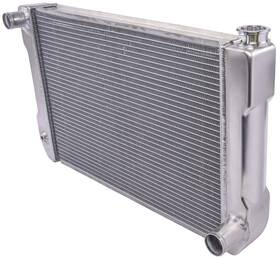Jegs 209675 52007 Chevy/gm-style Aluminum Radiator