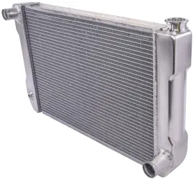 209675 Jegs 52007 Chevy/gm-style Aluminum Radiator