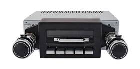 Jegs 48410 Classic Slidebar Series Radio 1969-1972 Chevrolet Chevelle El Camino